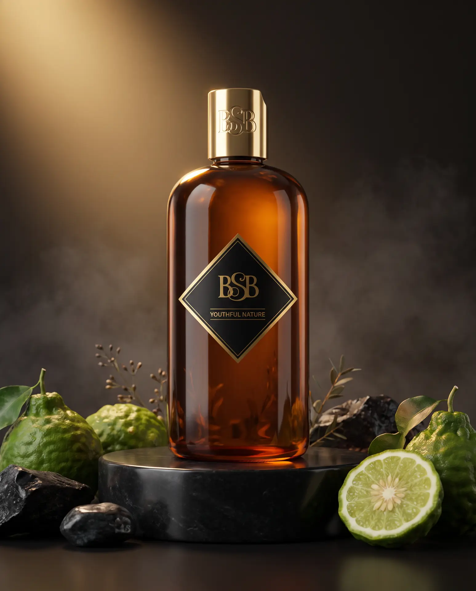 Youthful Nature fragrance oil